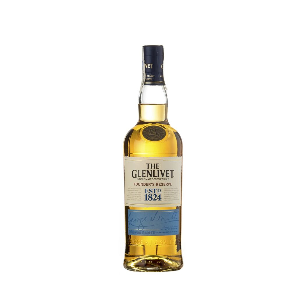 Glenlivet Founders Reserve Whisky