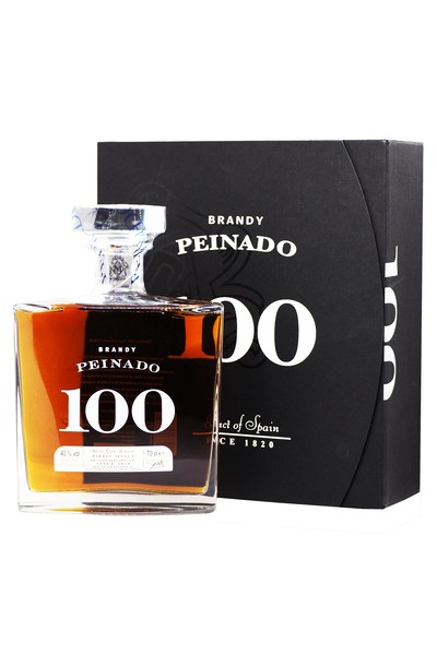 Brandy Peinado 100 años