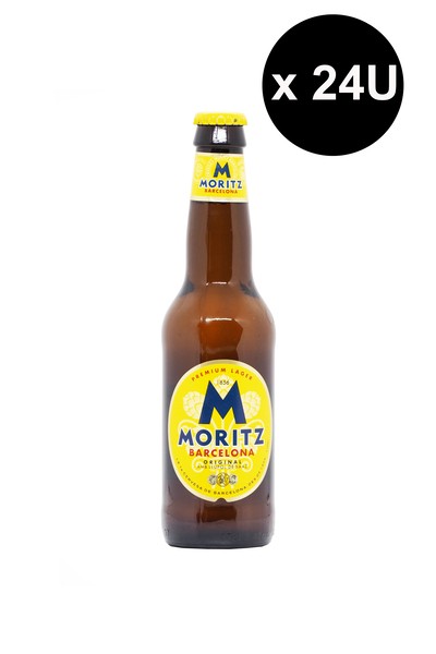 Moritz 33cl