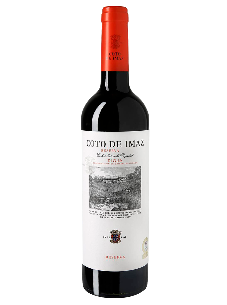 Coto Imaz Reserva