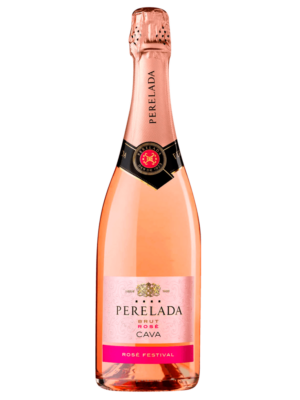 PERELADA BRUT ROSE FESTIVAL