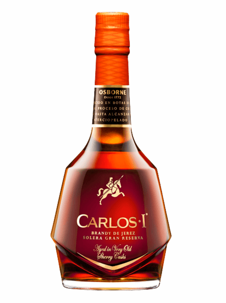 brandy carlos I