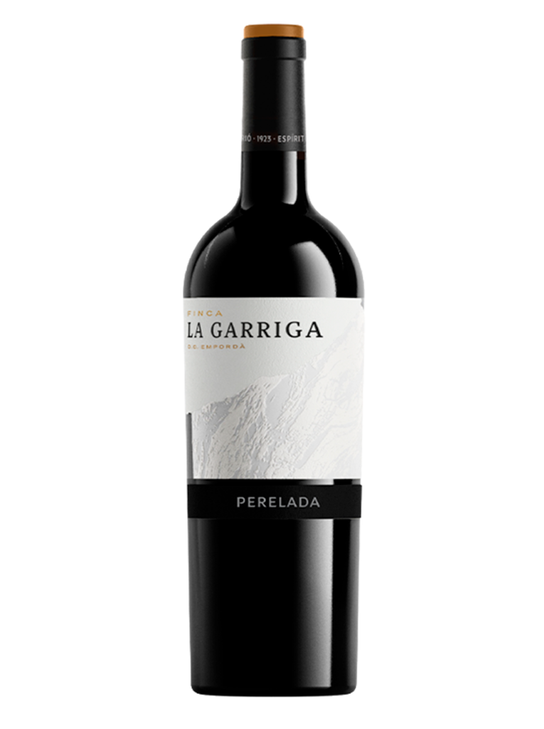 Perelada Finca La Garriga Tinto