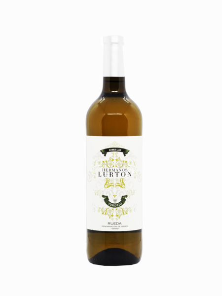 vino blanco white wine hermanos lurton verdejo do rueda product of spain best wine ever.JPG