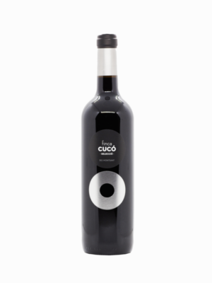 Vino Tinto Finca Cuco Seleccion Crianza Do Monstant Red Wine Product Of Spain.JPG