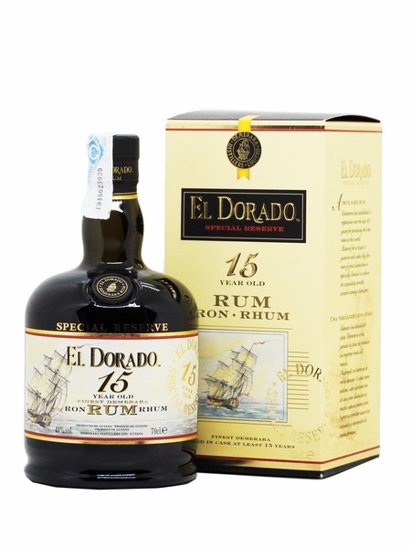 El Dorado 15 Anys