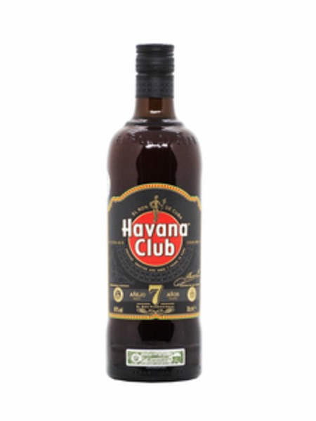 Havana Club Añejo 7 Anys