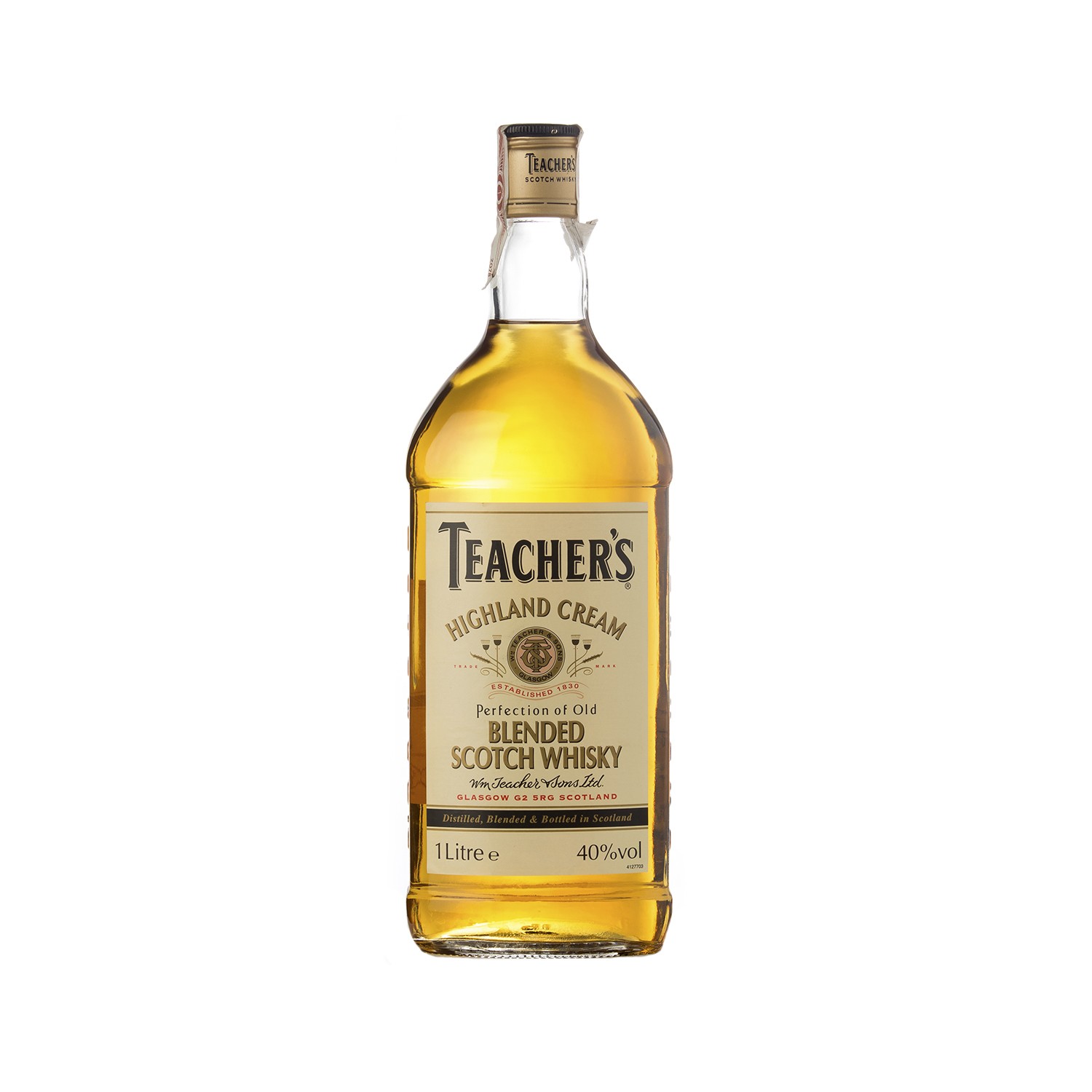 Teacher’s Highland Cream 1L