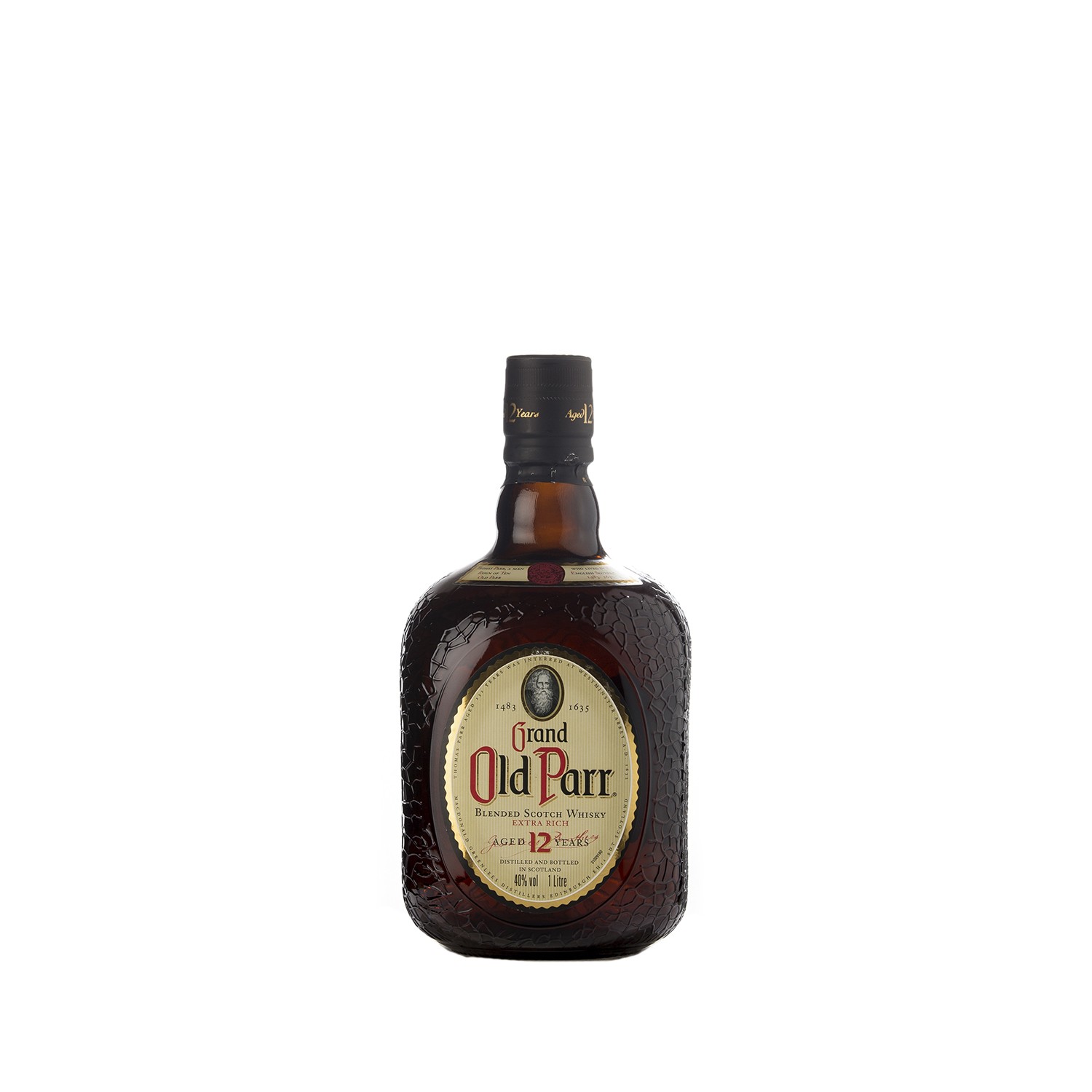 Old Parr 12 Anys