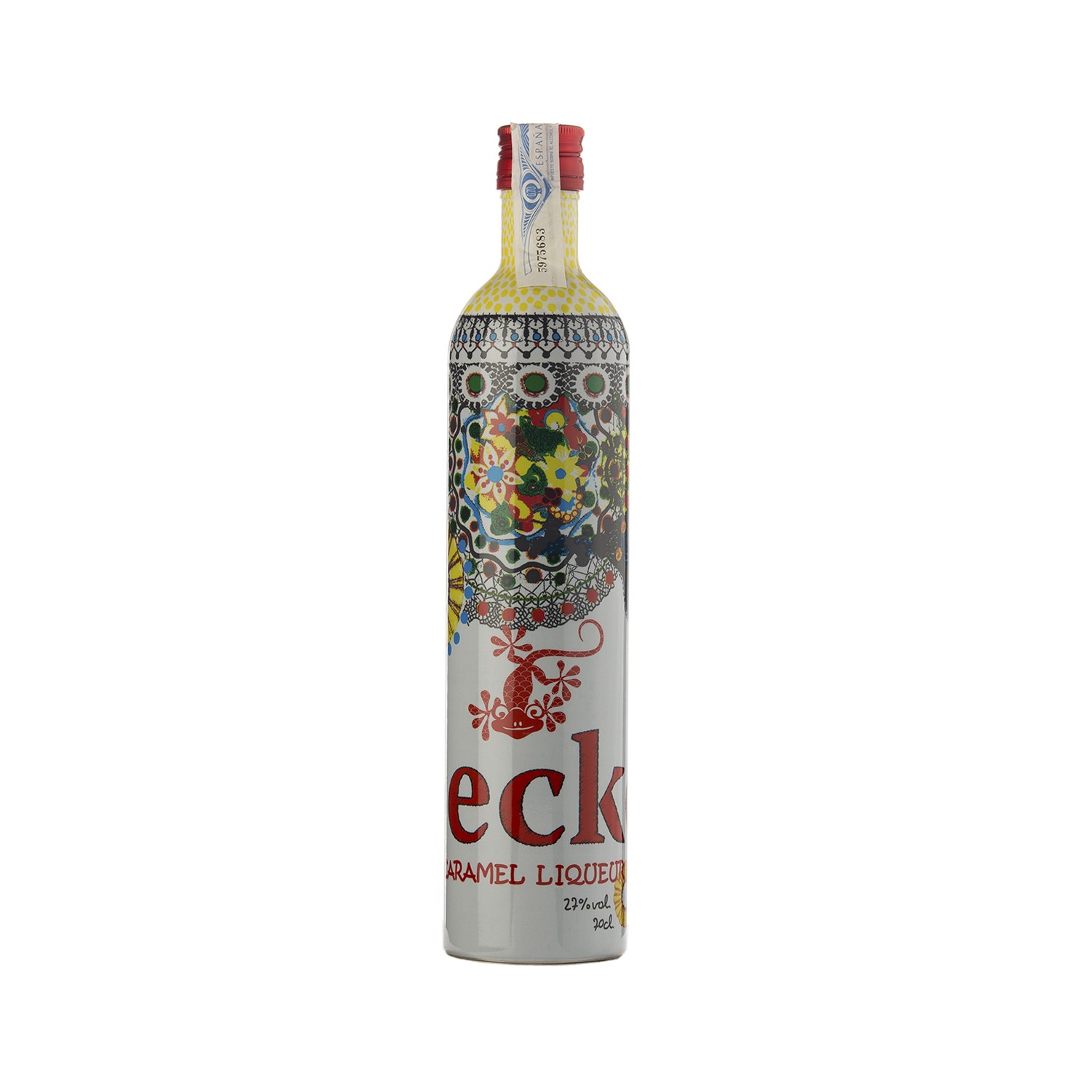 Gecko Caramel Liqueur