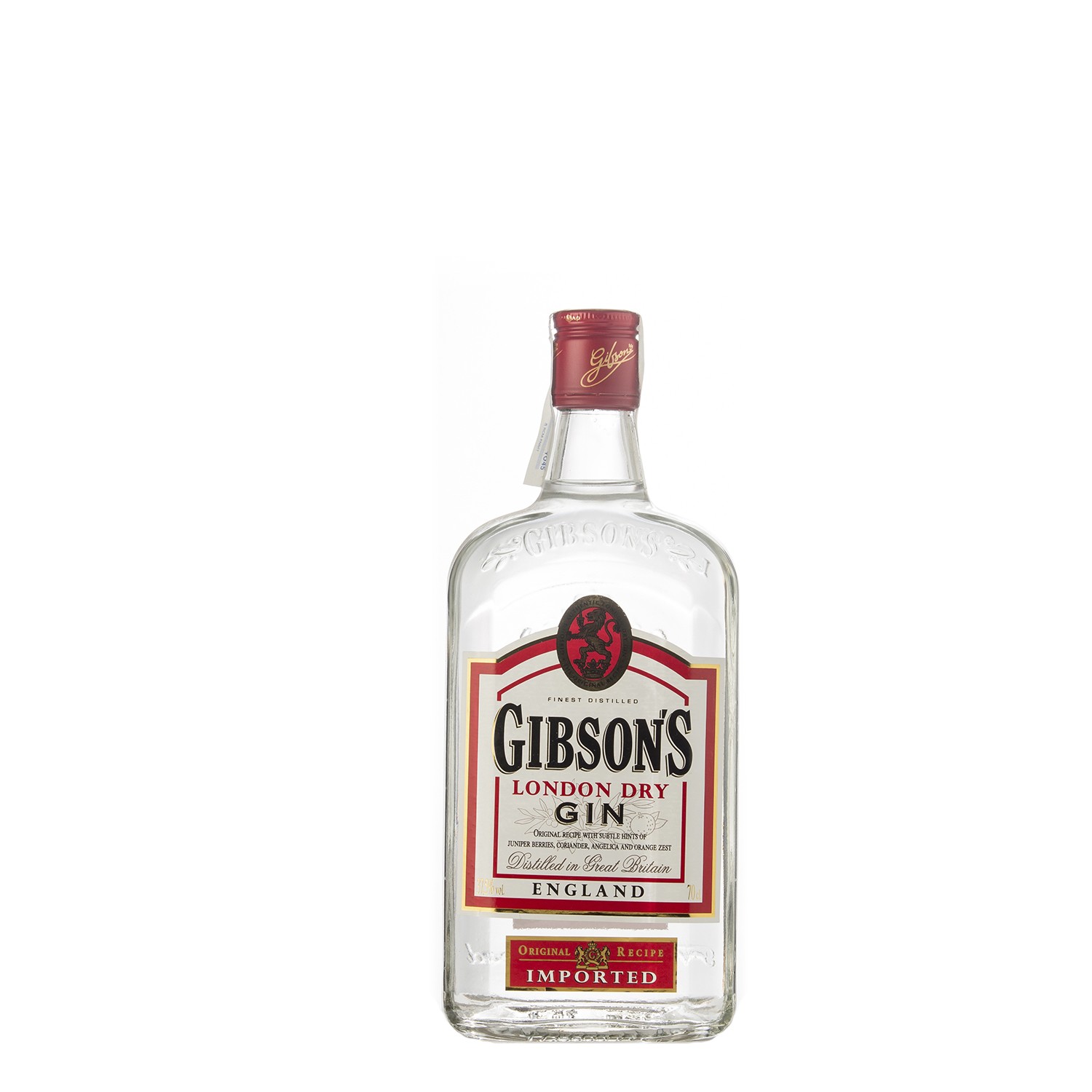 Gibson’s 1L