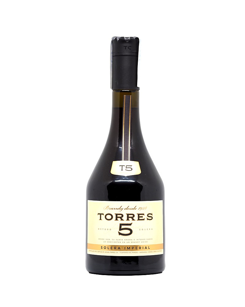 Torres Brandy 5 Años