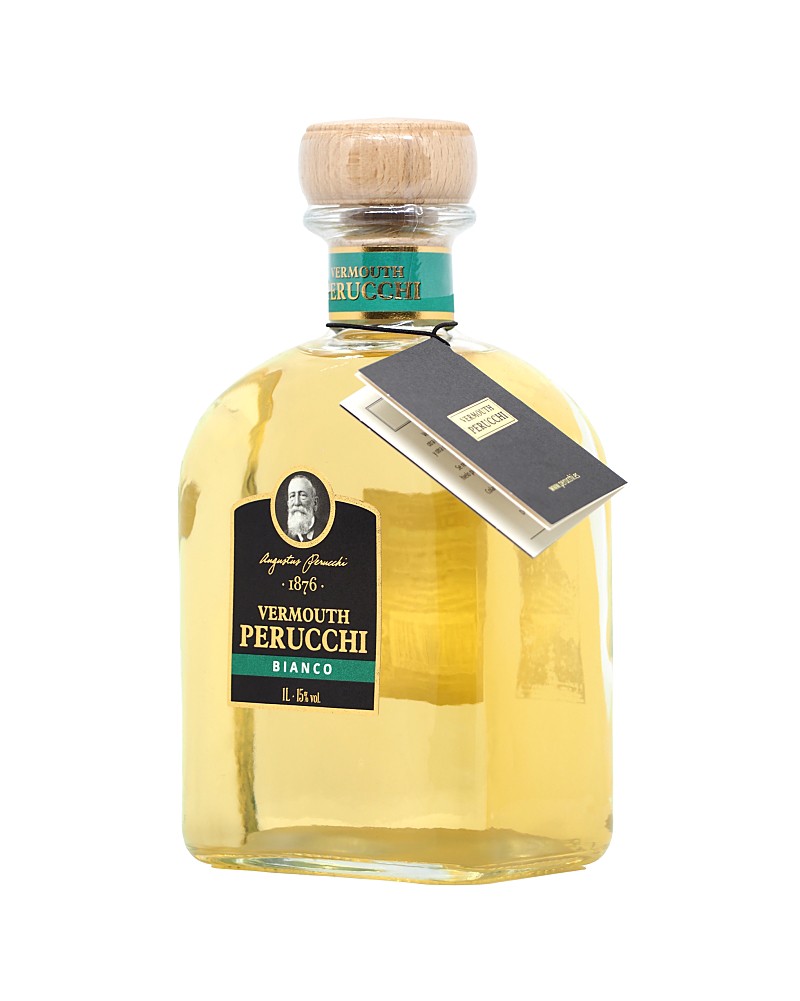 Perucchi Blanco Vermouth