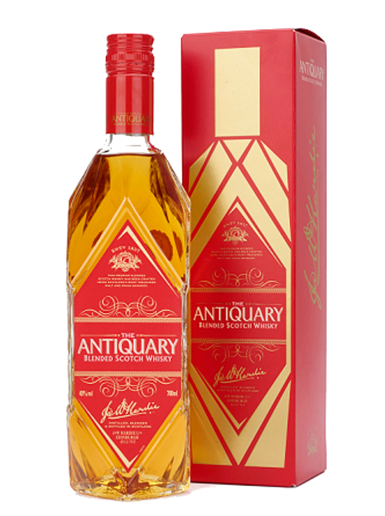 Antiquary The Finest