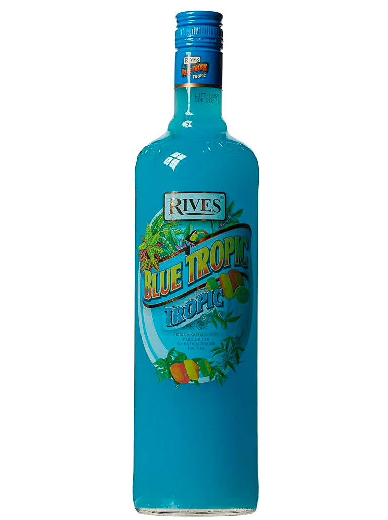 Blue Tropic Rives L