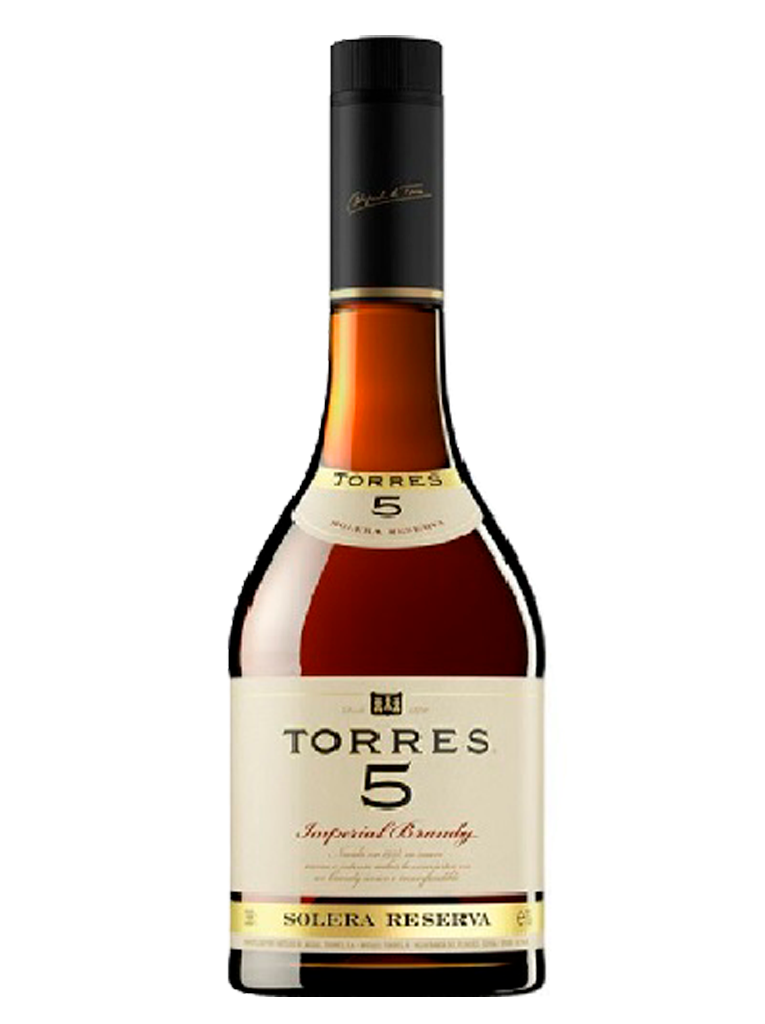 Torres Brandy 5 Anys