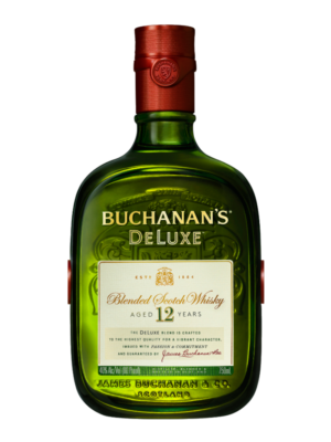 BUCHANAN'S 12 AÑOS 1L