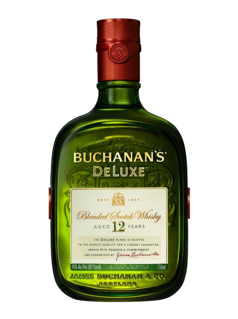 Buchanan’s 12 Años 1L