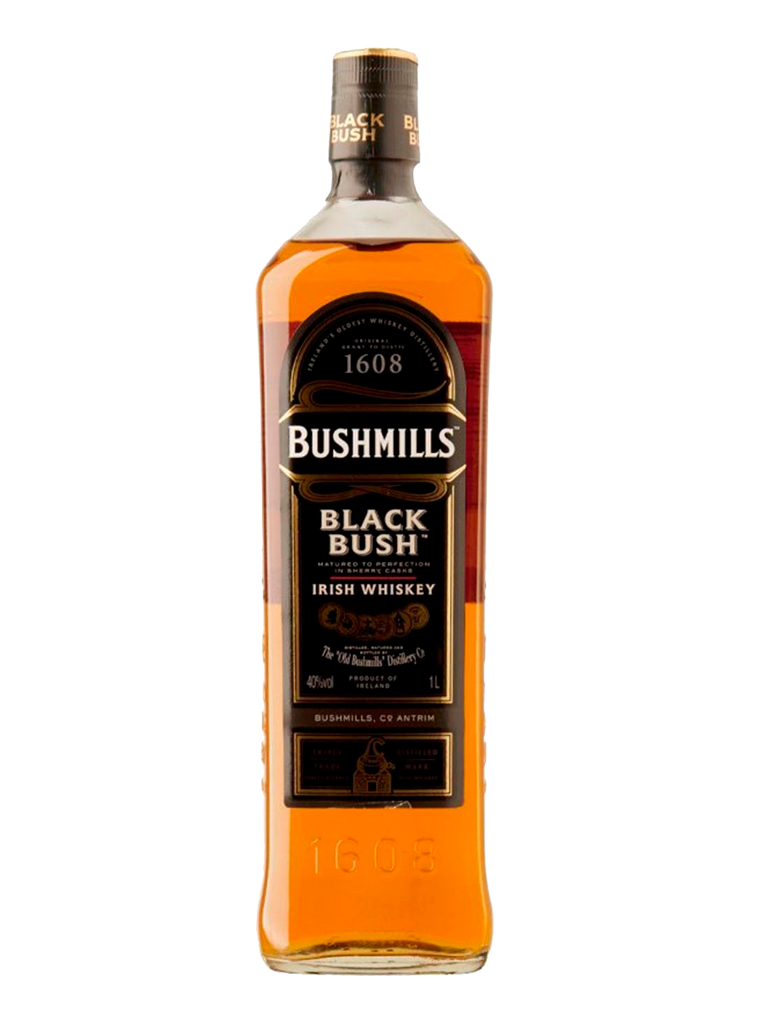 Bushmills Black Bush 1L
