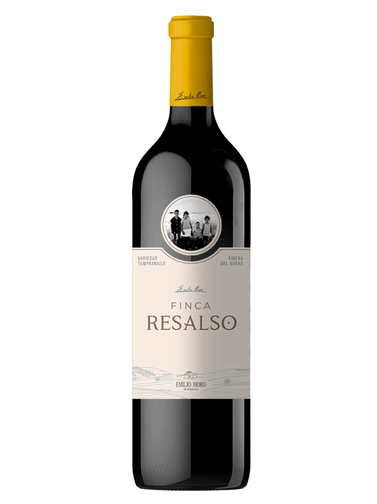 Emilio Moro Finca Resalso