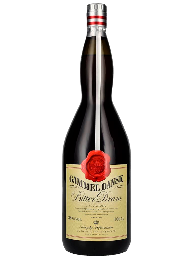 Gammel Dansk Bitter 1L