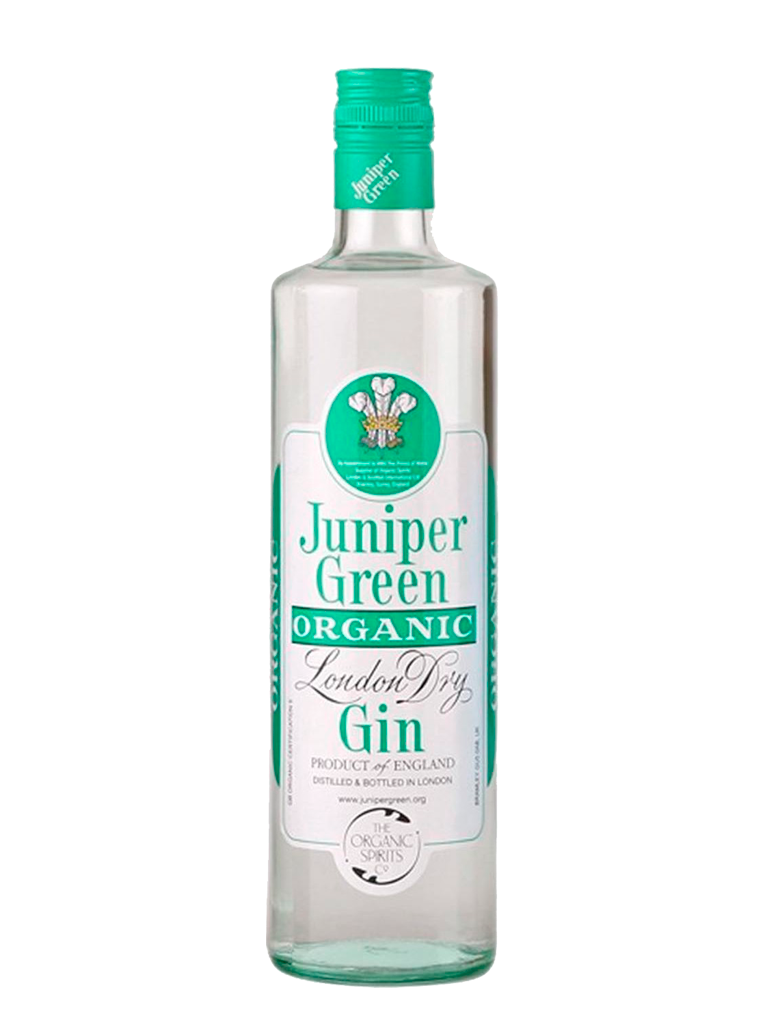 Juniper Green Organic