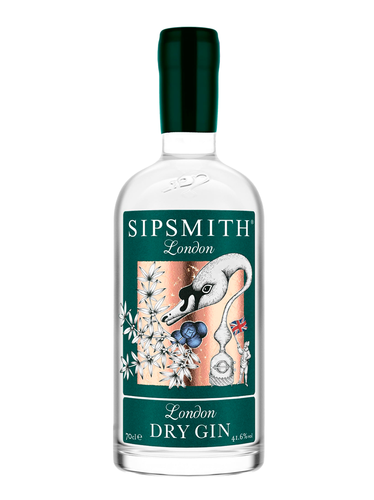 Sipsmith Green London