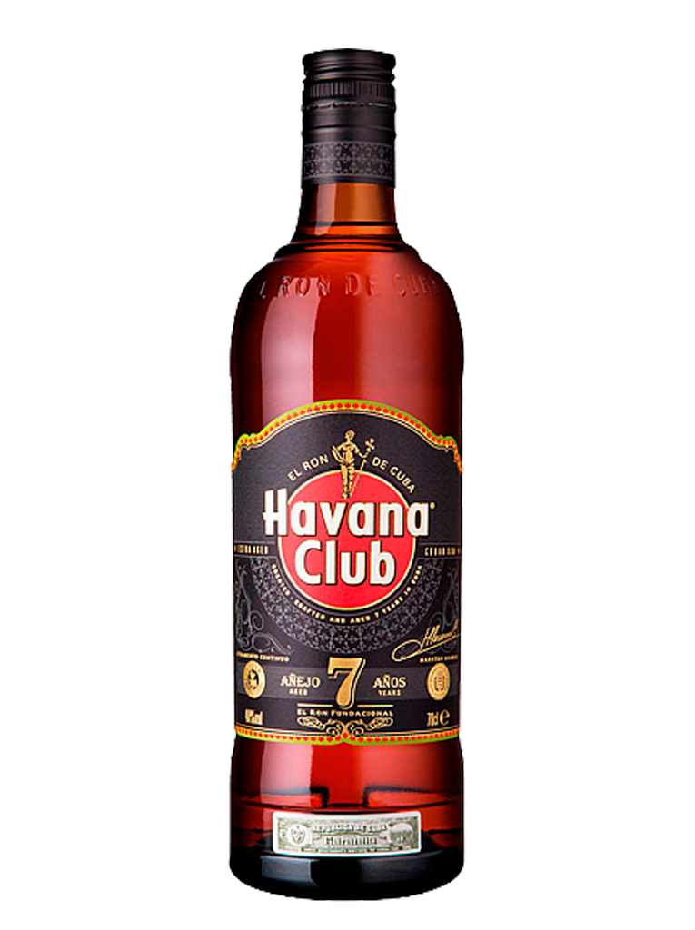 Havana Club Añejo 7 Anys