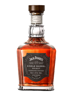 JACK DANIELS SINGLE BARREL SELECT.jpeg