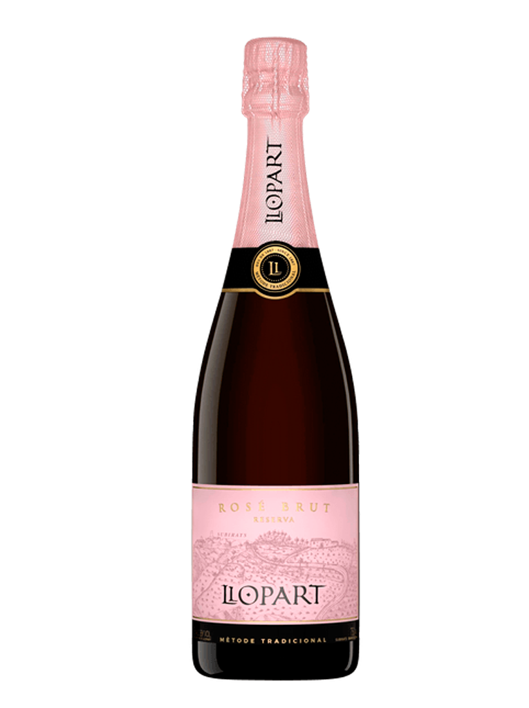 Llopart Rosé Brut Reserva