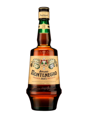 MONTENEGRO AMARO ITALIANO