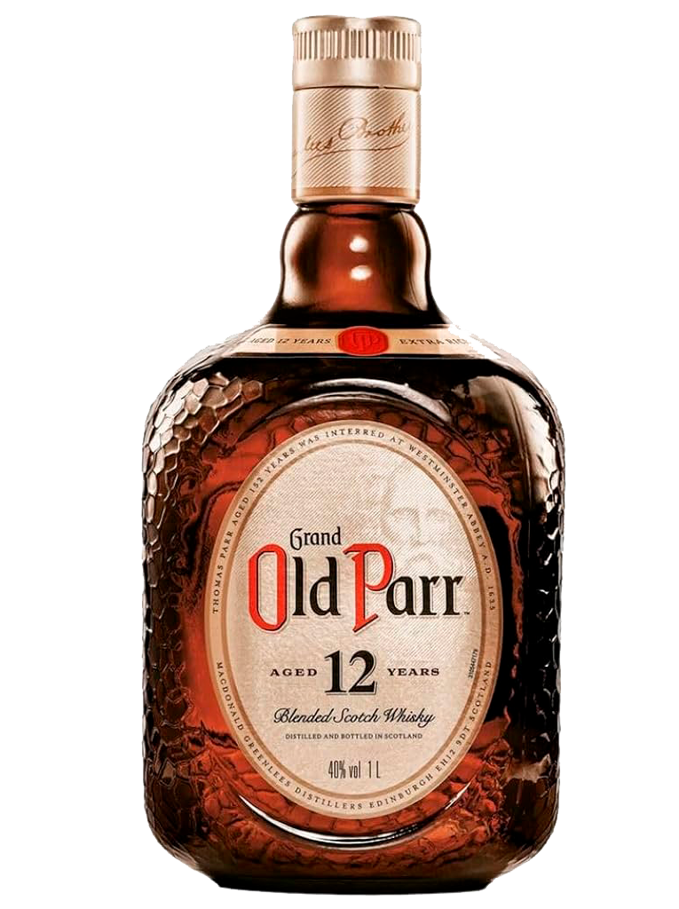 Old Parr 12 Anys