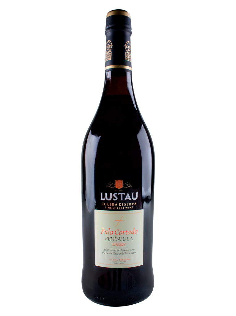 Palo Cortado Lustau Peninsula