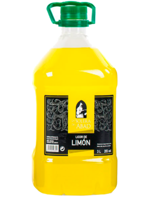 SOLERA DEL ABAD LIMONCELLO