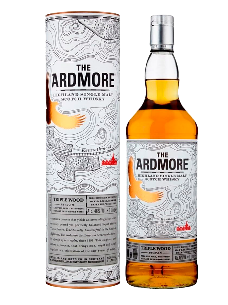 The Ardmore Triple Wood