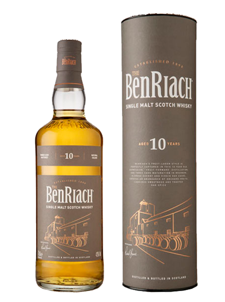The Benriach 10 Anys