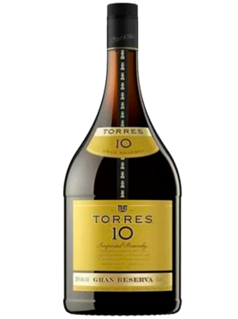 Torres Brandy 10 Años Magnum