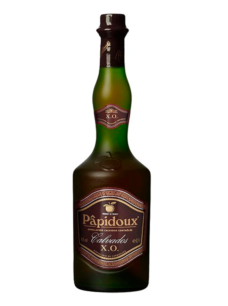 Calvados Papidoux X.O.