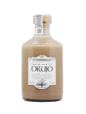 Crema Orujo O'carballo