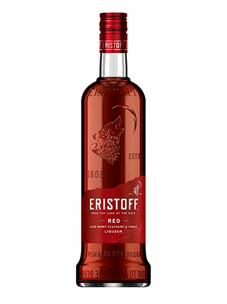 Eristoff Red 70cl