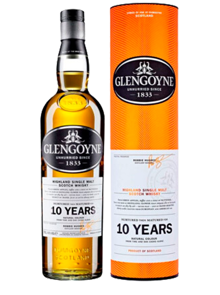 Glengoyne 10 Anys