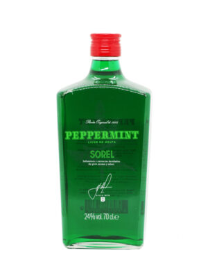 Peppermint Licor Menta