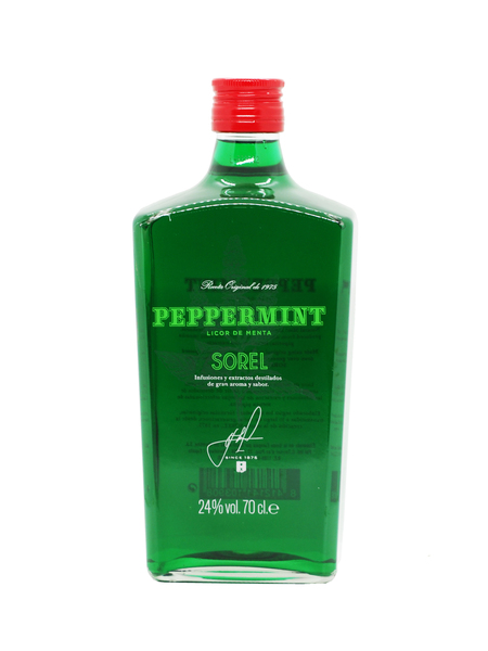 Peppermint Sorel