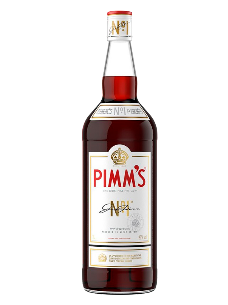 Pimm’s Nº1