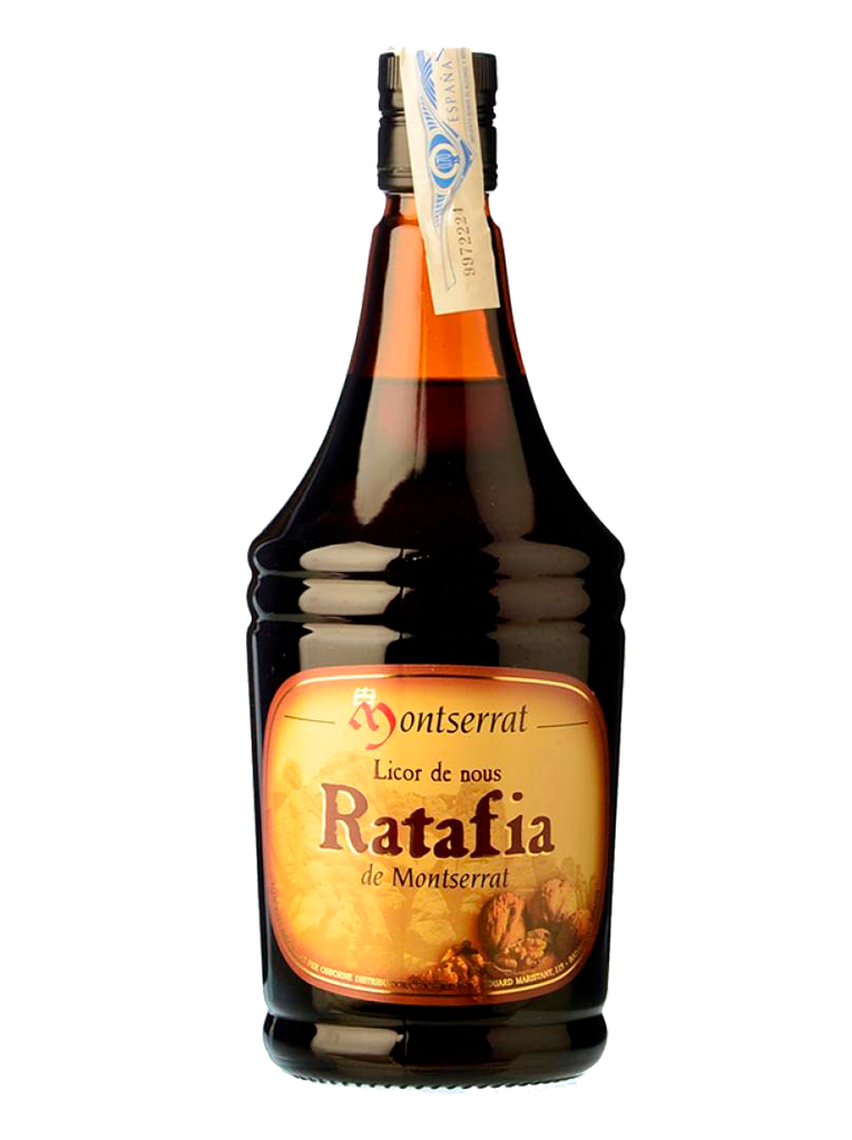 Ratafia de Montserrat