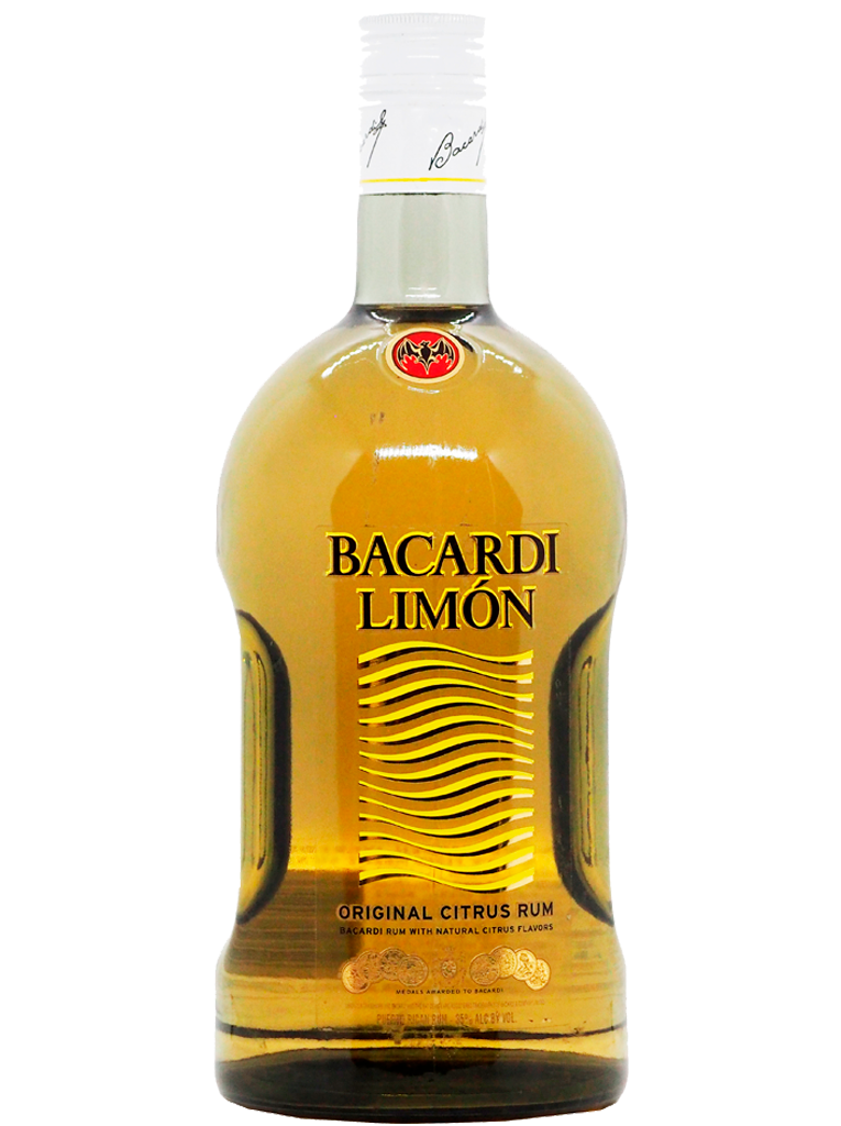 Bacardi Lemon 1.75L