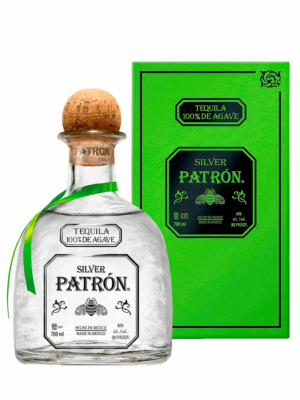 Tequila Patron Silver.gif