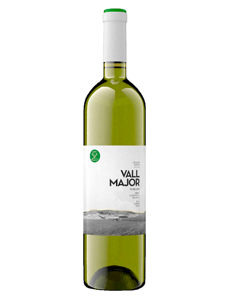 Vall Major Blanco