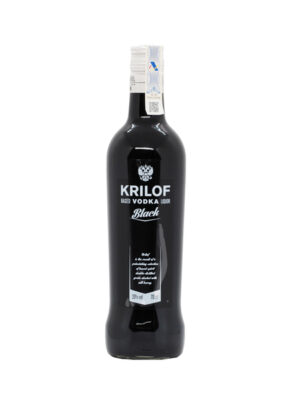 Krilof Black Vodka