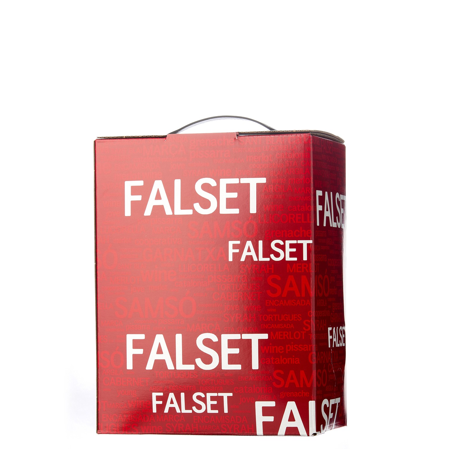 Bag In Box Falset Tinto 5L